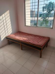 Bedroom Image of 640 Sq.ft 1 BHK Apartment / Flat for rent in Ramesh Hermes Heritage Phase 2, Yerawada Pune for Rs. 26500
