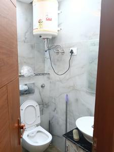 Image of 900 Sq.ft 2 BHK Builder Floor for rent in Khirki Extension, New Delhi for Rs. 32000