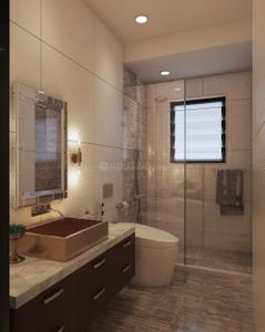 Bathroom Image of 890 Sq.ft 2 BHK Apartment / Flat for sale in Shanti Heights, Dadar East Mumbai for Rs. 38000000