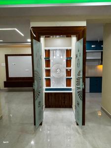 Hall Image of 1235 Sq.ft 2 BHK Apartment / Flat for rent in Vasavi Nandanam, Jeedimetla Hyderabad for Rs. 30000