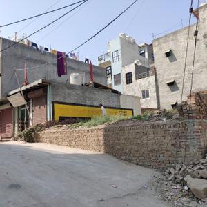 Image of 990 Sq.ft Residential Plot / Land for sale in Burari, New Delhi for Rs. 6250000
