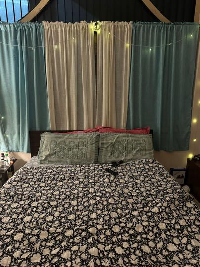 Sector-1, Salt Lake City Bedroom 1