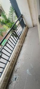 Balcony Image of 1420 Sq.ft 3 BHK Apartment / Flat for sale in Vasu Sri Sunrise, Gundlapochampalli Hyderabad for Rs. 8000000