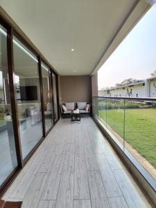 Balcony Image of 1691 Sq.ft 3 BHK Apartment / Flat for sale in Kalpataru Blossoms, Anand Nagar, Sinhagad Road Pune for Rs. 21500000