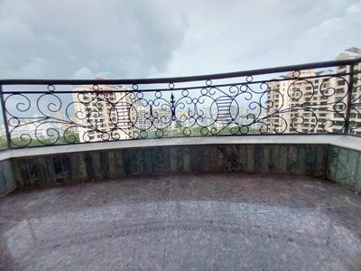 Balcony Image of 1480 Sq.ft 3 BHK Apartment / Flat for rent in Regency Gardens, Kharghar Navi Mumbai for Rs. 65000
