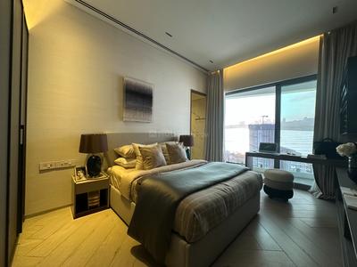 Bedroom Image of 1407 Sq.ft 3 BHK Apartment / Flat for sale in Rustomjee 180 Bayview, Matunga West Mumbai for Rs. 69900000