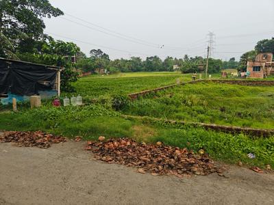 Image of 5040 Sq.ft Residential Plot / Land for sale in Sonarpur, Kolkata for Rs. 1450000