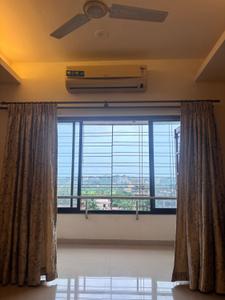 Hall Image of 1700 Sq.ft 2 BHK Duplex for rent in Adwalpalkar Shelters, Panjim Goa for Rs. 57000