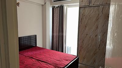 Bedroom Image of 1000 Sq.ft 2 BHK Apartment / Flat for sale in Signature Global The Millennia, Sector 37D Gurgaon for Rs. 6850000