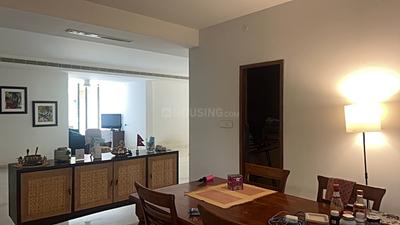 Kitchen Image of 3115 Sq.ft 3 BHK Apartment / Flat for sale in Jubilee Hills Hyderabad for Rs. 50000000