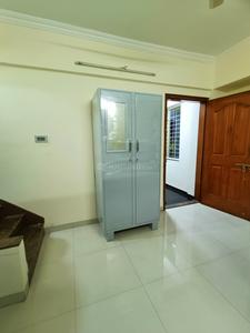 Bedroom Image of Nakshatra Girls PG Baner in Baner, Pune