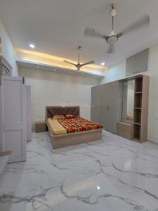 Bedroom Image of 1800 Sq.ft 3 BHK Penthouse for sale in Diamond Residency, Behala Kolkata for Rs. 10000000