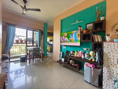Hall Image of 858 Sq.ft 2 BHK Apartment / Flat for sale in Samethanahalli Bengaluru for Rs. 5700000