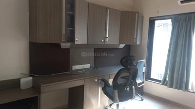 Kitchen Image of 1450 Sq.ft 3 BHK Apartment / Flat for rent in Atur Park, Sangamvadi Pune for Rs. 80000