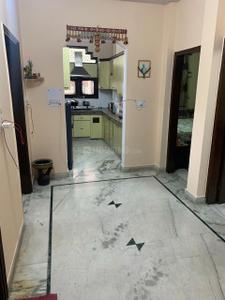 Hall Image of 900 Sq.ft 2 BHK Builder Floor for rent in Hari Nagar New Delhi for Rs. 24000