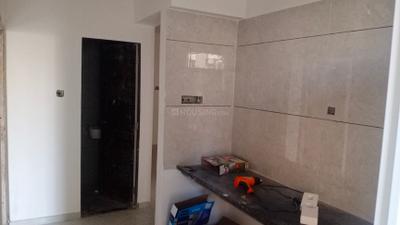 Kitchen Image of 710 Sq.ft 1 BHK Apartment / Flat for sale in Ulwe Navi Mumbai for Rs. 6900000