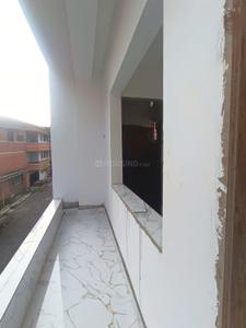 Balcony Image of 950 Sq.ft 3 BHK Apartment / Flat for sale in Behala Kolkata for Rs. 4600000