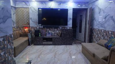 Living Room Image of 850 Sq.ft 2 BHK Apartment / Flat for sale in Borivali West Mumbai for Rs. 17500000