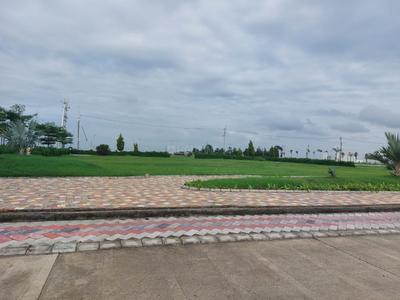Image of 1100 Sq.ft Residential Plot / Land for sale in Limbodi, Indore for Rs. 3300000