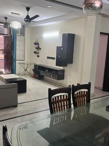 Hall Image of 1440 Sq.ft 3 BHK Builder Floor for rent in East Of Kailash New Delhi for Rs. 75000