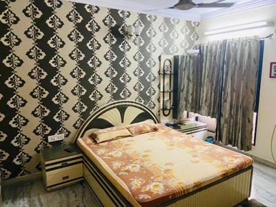 Bedroom Image of 1450 Sq.ft 3 BHK Apartment / Flat for sale in Swaraj Homes Megha Tower, Athwa Surat for Rs. 7900000