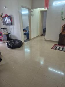 Hall Image of 1100 Sq.ft 2 BHK Apartment / Flat for sale in Vascon Xotech Phase 1, Hinjawadi Pune for Rs. 8300000