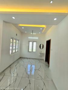 Hall Image of 800 Sq.ft 2 BHK Independent House for sale in Thattampady Kochi for Rs. 3700000