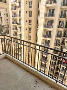 Balcony Image of 710 Sq.ft 2 BHK Apartment / Flat for sale in Signature Global The Millennia 3, Sector 37D Gurgaon for Rs. 7000000