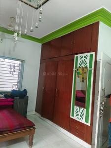 Bedroom Image of 500 Sq.ft 1 RK Apartment / Flat for rent in BTM Layout Bengaluru for Rs. 16000