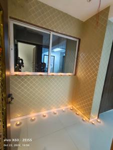 Bathroom Image of 3210 Sq.ft 5 BHK Apartment / Flat for sale in Shah Heights, Kharghar Navi Mumbai for Rs. 47600000