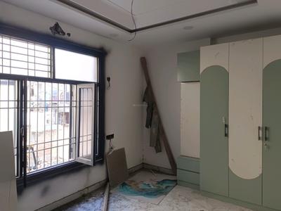 Bedroom Image of 890 Sq.ft 3 BHK Apartment / Flat for sale in Fairdeal Burari Dream Homes, Burari New Delhi for Rs. 4200000