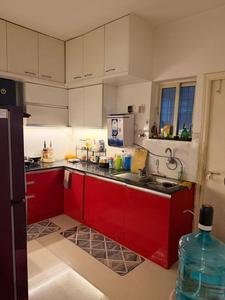 Kitchen Image of 1530 Sq.ft 3 BHK Apartment / Flat for sale in Rayasandra Bengaluru for Rs. 14600000