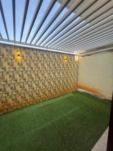 Balcony Image of 4500 Sq.ft 4 BHK Villa for rent in Hennur Bengaluru for Rs. 115000