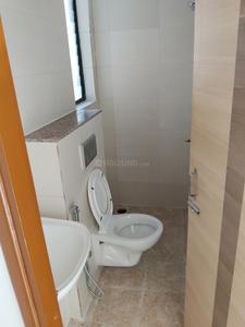 Bathroom Image of 494 Sq.ft 2 BHK Apartment / Flat for sale in Wadhwa Wise City South Block Phase I Plot RZ9 Building 1 Wing D4, Vardoli Navi Mumbai for Rs. 6300000