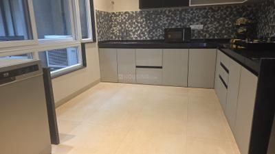 Kitchen Image of 1100 Sq.ft 2 BHK Apartment / Flat for sale in K Pune Building A B , Bavdhan Pune for Rs. 10000000