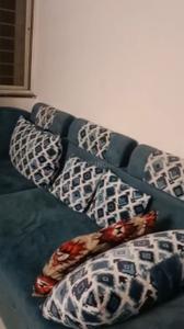 Hall Image of 546 Sq.ft 1 BHK Apartment / Flat for sale in Aswani Galaxy, Wakad Pune for Rs. 5500000