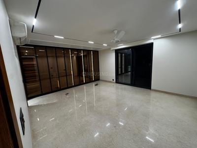Bedroom Image of 2800 Sq.ft 4 BHK Duplex for rent in Gulmohar Park New Delhi for Rs. 475000