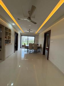 Hall Image of 2100 Sq.ft 3 BHK Apartment / Flat for rent in Scheme No 140 Indore for Rs. 60000