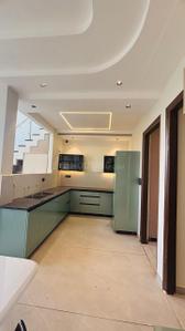 Kitchen Image of 1100 Sq.ft 2 BHK Apartment / Flat for sale in Touch Homes, Sector 123 Mohali for Rs. 5290000