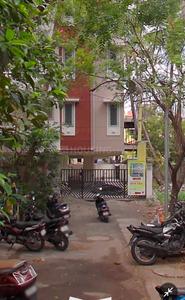 Image of 1100 Sq.ft 2 BHK Builder Floor for rent in Velachery, Chennai for Rs. 20000