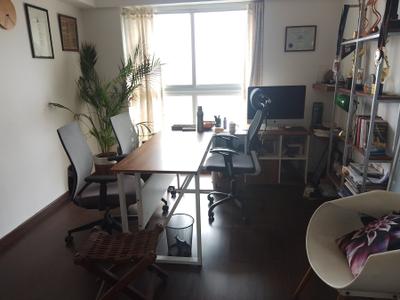Bedroom Image of 600 Sq.ft 1 BHK Apartment / Flat for sale in Lodha Belmondo, Gahunje Pune for Rs. 7600000