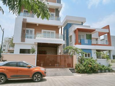 Image of 1800 Sq.ft 3 BHK Independent House for sale in Vishal Nivaan Meadows, Kesnand, Pune for Rs. 15000000