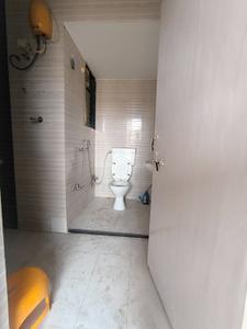 Bathroom Image of 650 Sq.ft 1 BHK Apartment / Flat for sale in Shree Nagari, Dhanori Pune for Rs. 3800000