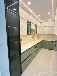 Kitchen Image of 1700 Sq.ft 3 BHK Apartment / Flat for sale in Divyansh Pratham, Indirapuram Ghaziabad for Rs. 19000000