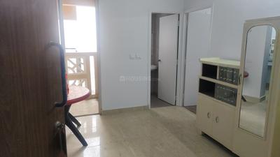 Living Room Image of 450 Sq.ft 1 BHK Apartment / Flat for sale in Alcove New Kolkata Sangam, Serampore Hooghly for Rs. 2500000
