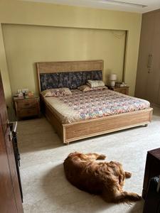 Bedroom Image of 1800 Sq.ft 3 BHK Builder Floor for sale in Sarvodaya Enclave New Delhi for Rs. 53500000