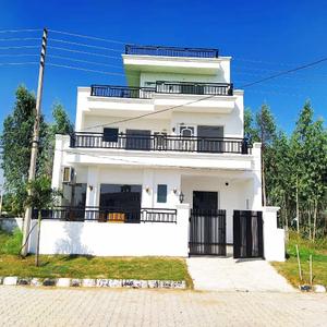 Image of 900 Sq.ft Residential Plot / Land for sale in Lalru, Dera Bassi for Rs. 1990000