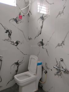 Bedroom One Image of 800 Sq.ft 2 BHK Builder Floor for rent in JP Nagar Bengaluru for Rs. 19000