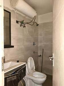 Bedroom Two Image of 1800 Sq.ft 3 BHK Apartment / Flat for sale in Swaraj Homes Gracious Tower, Sector 56 Gurgaon for Rs. 24000000