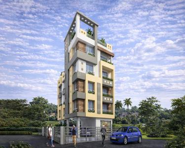 Image of 1901 Sq.ft 4 BHK Apartment / Flat for sale in Bhowanipore, Kolkata for Rs. 20000000